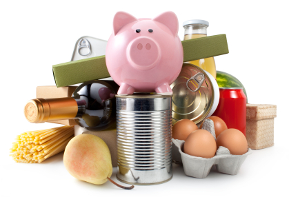 Budget-conscious grocery items